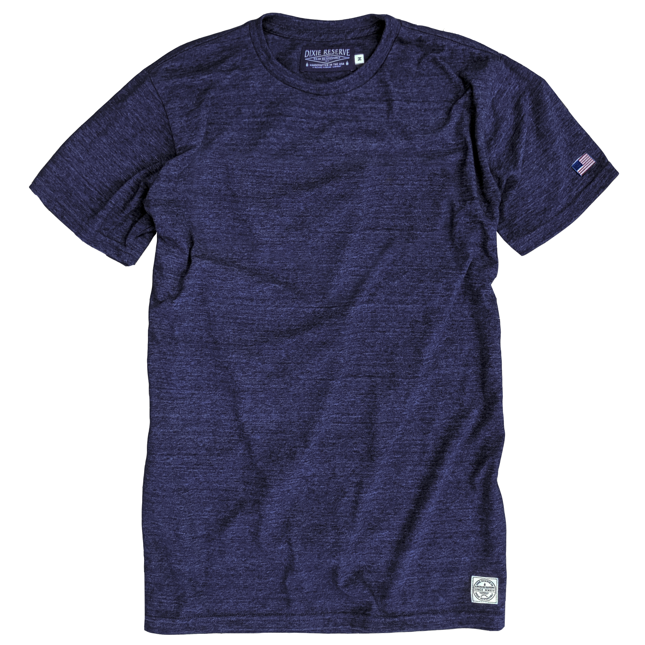 HAWKINS TEE - NAVY