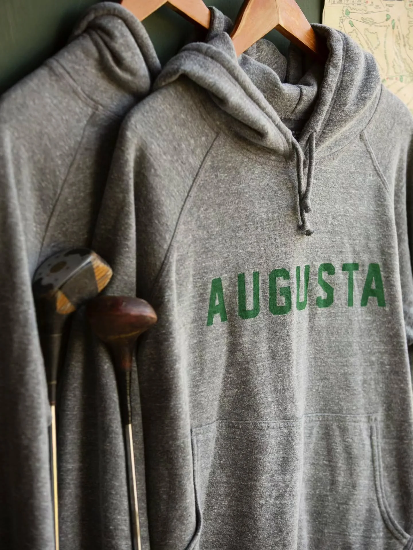Just in time for a last minute Father's Day gift! We're opening up a limited order window for our favorite Augusta (Made in the USA) hoodie ONLY through 6/14. Get it while you can!