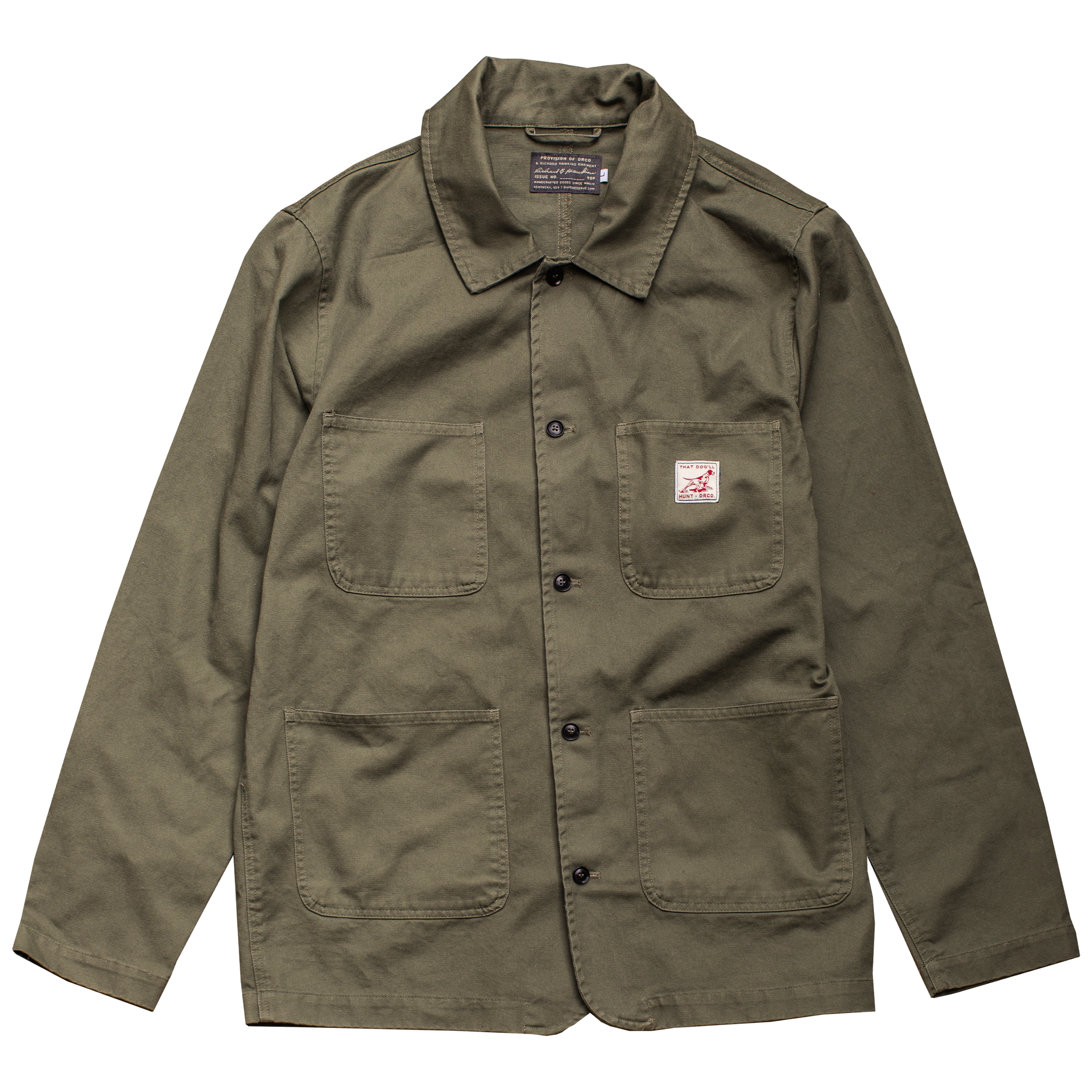 THAT DOG'LL HUNT CHORE JACKET