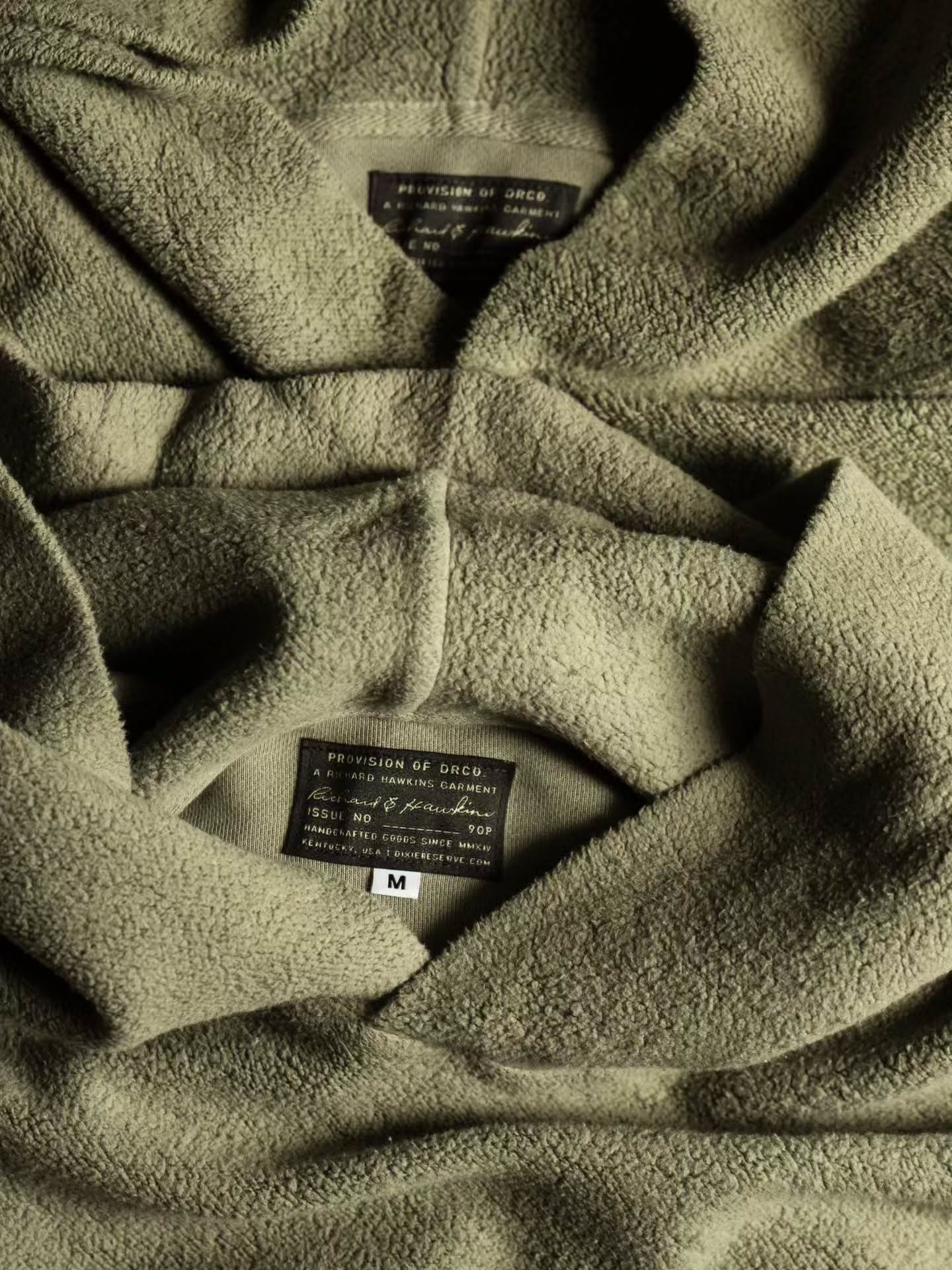 All weekend comfort with the Sunday Hoodie.