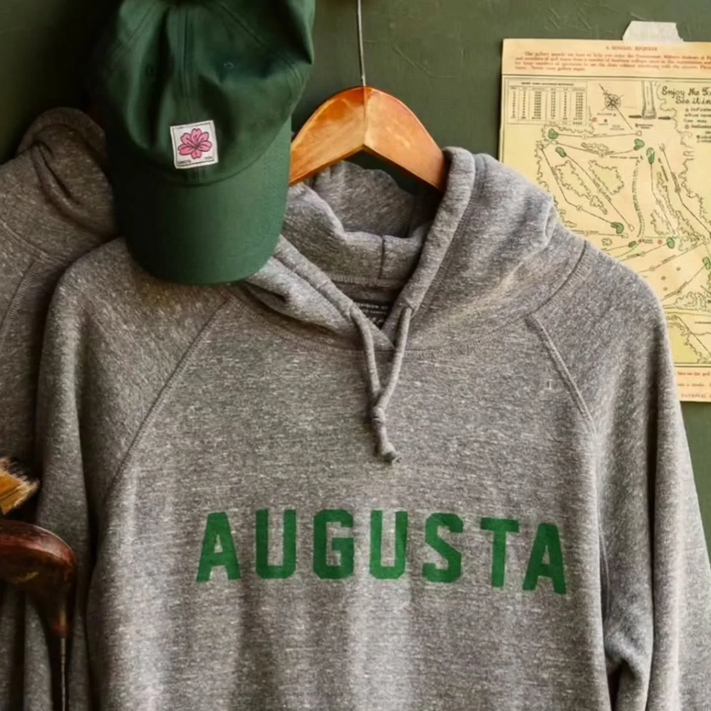 Tour Championship special: Limited number of Augusta Hoodies available today only. ⛳