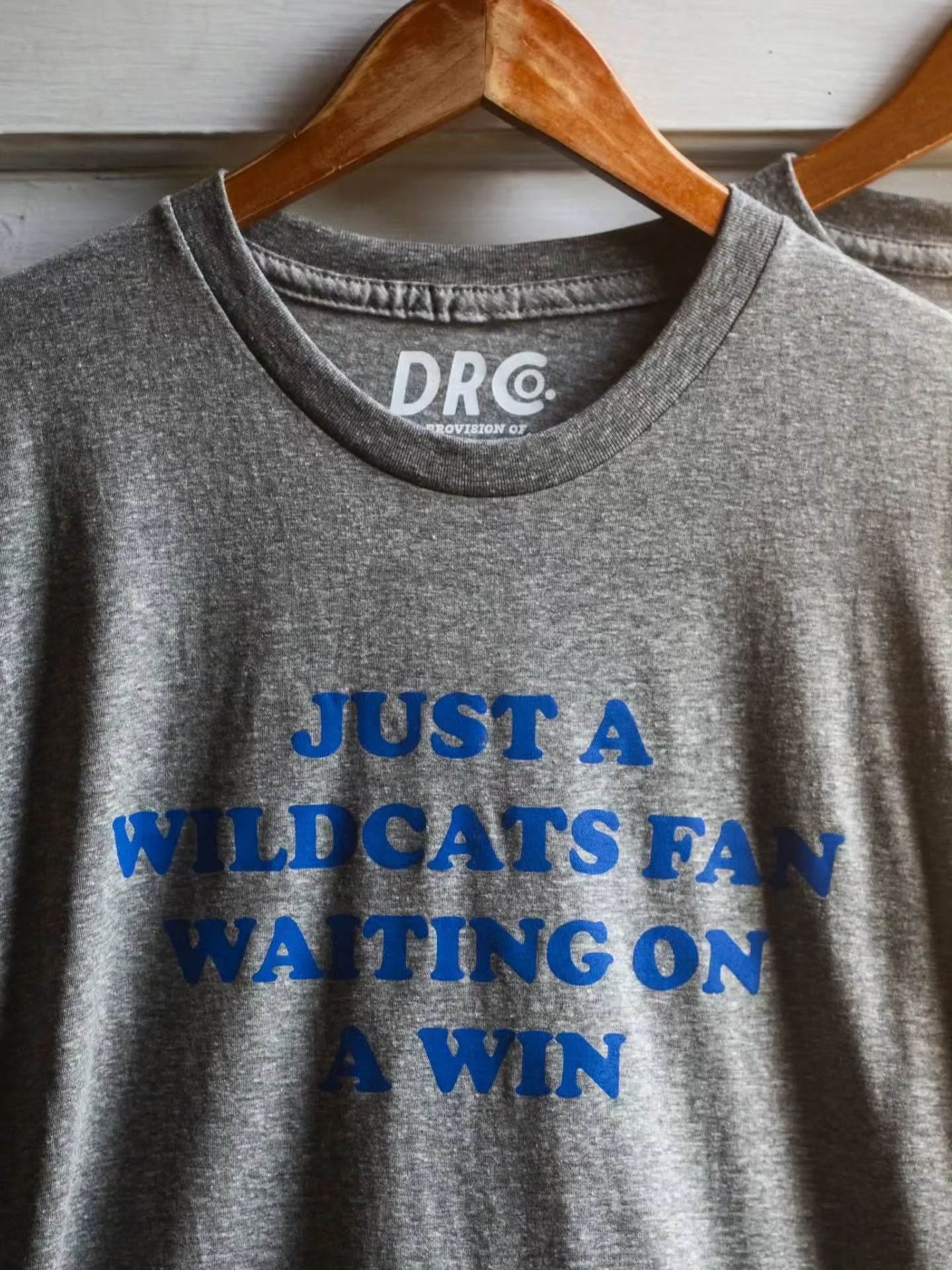 It's a good week for every college football fan. The season is back and you still have a path to the playoffs...right now. All #SEC schools available in "waiting for a win" style. 🏈