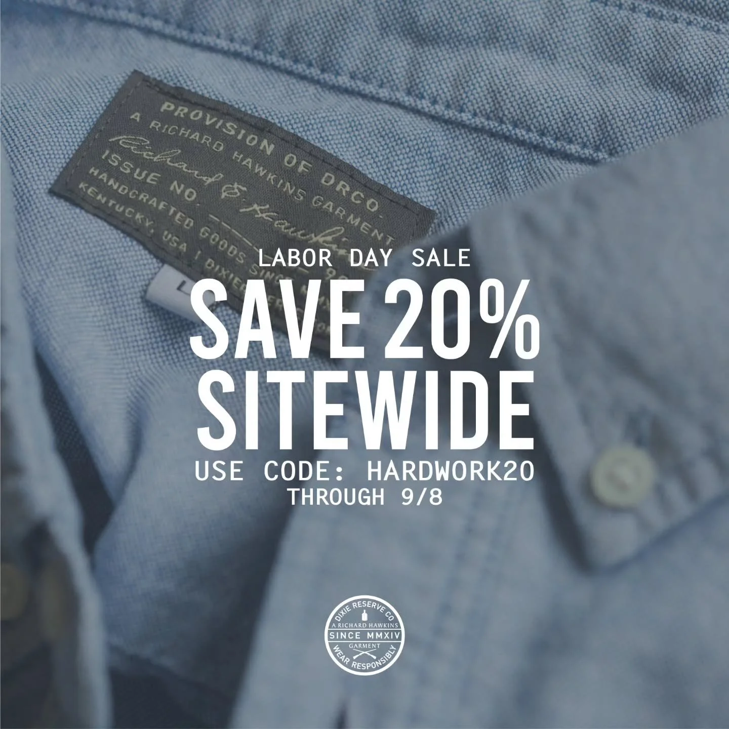 Just a few things you can save 20% on until midnight!