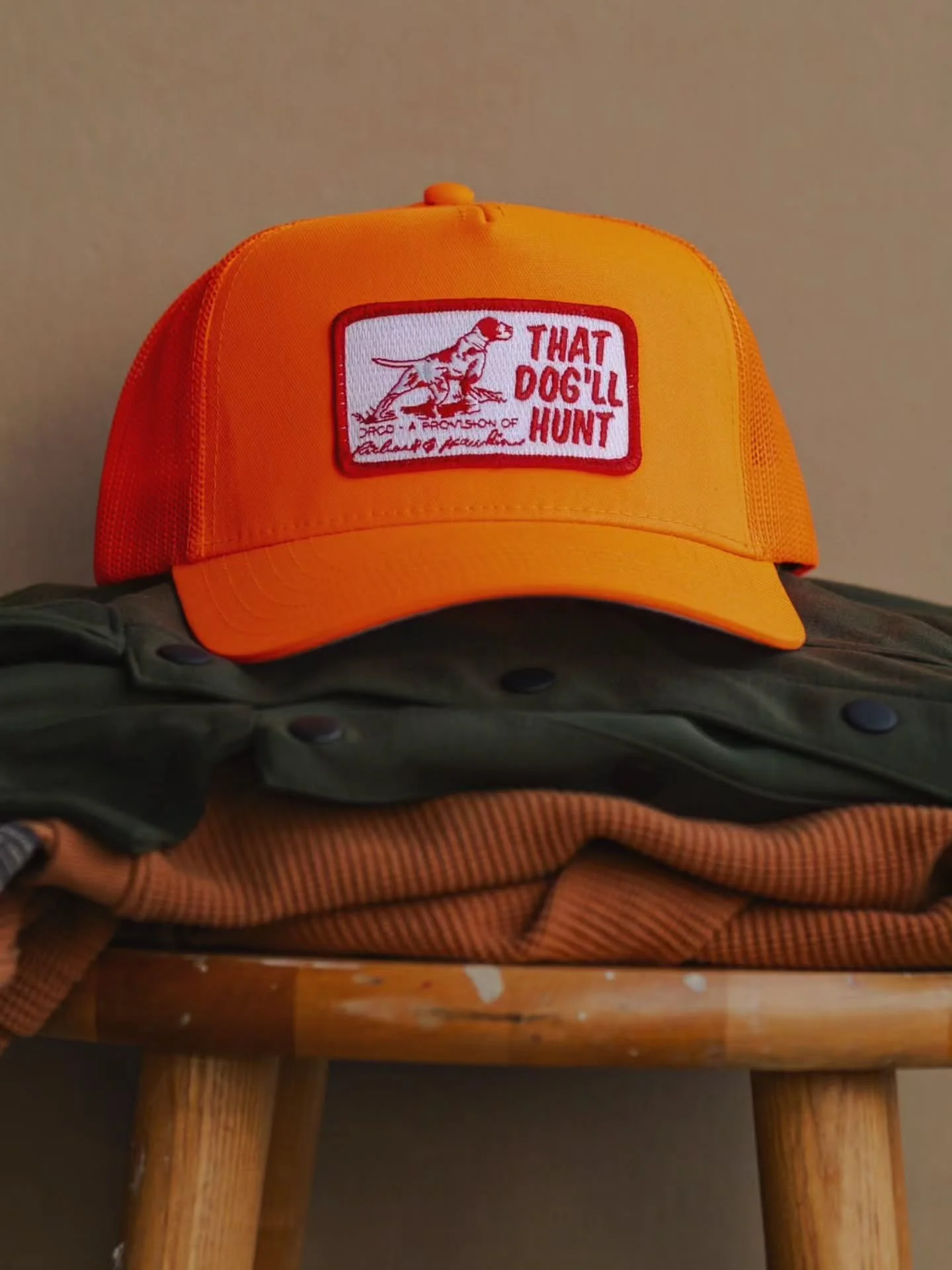 Good hat for the season ahead.