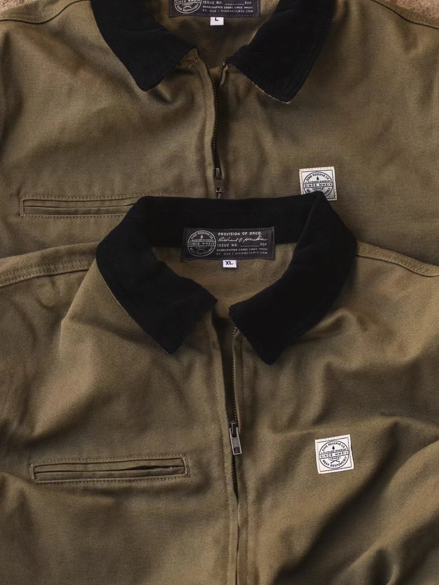 What are you wearing this fall? We can't recommend our new Sportsman Duck Coat enough. It's so good, you better get two. Just in case.