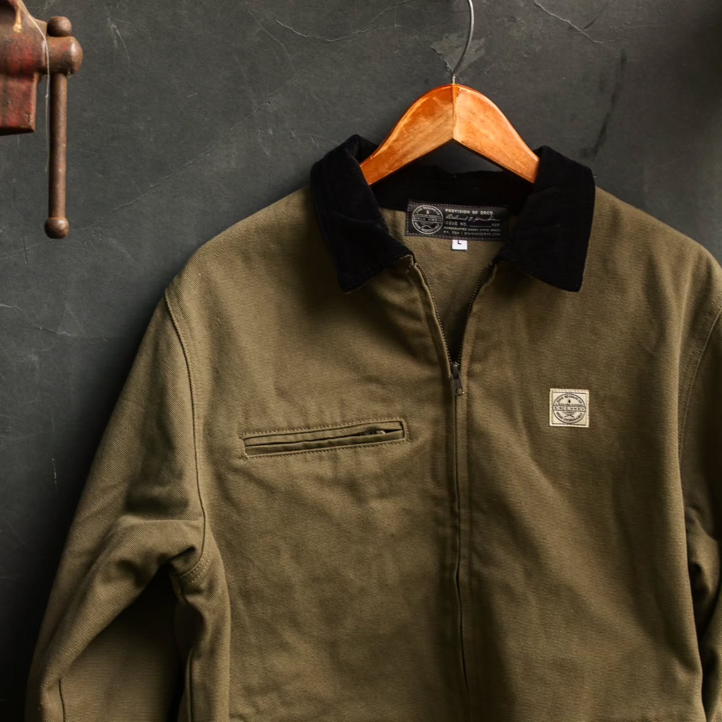 Fall essential. #duckcanvas