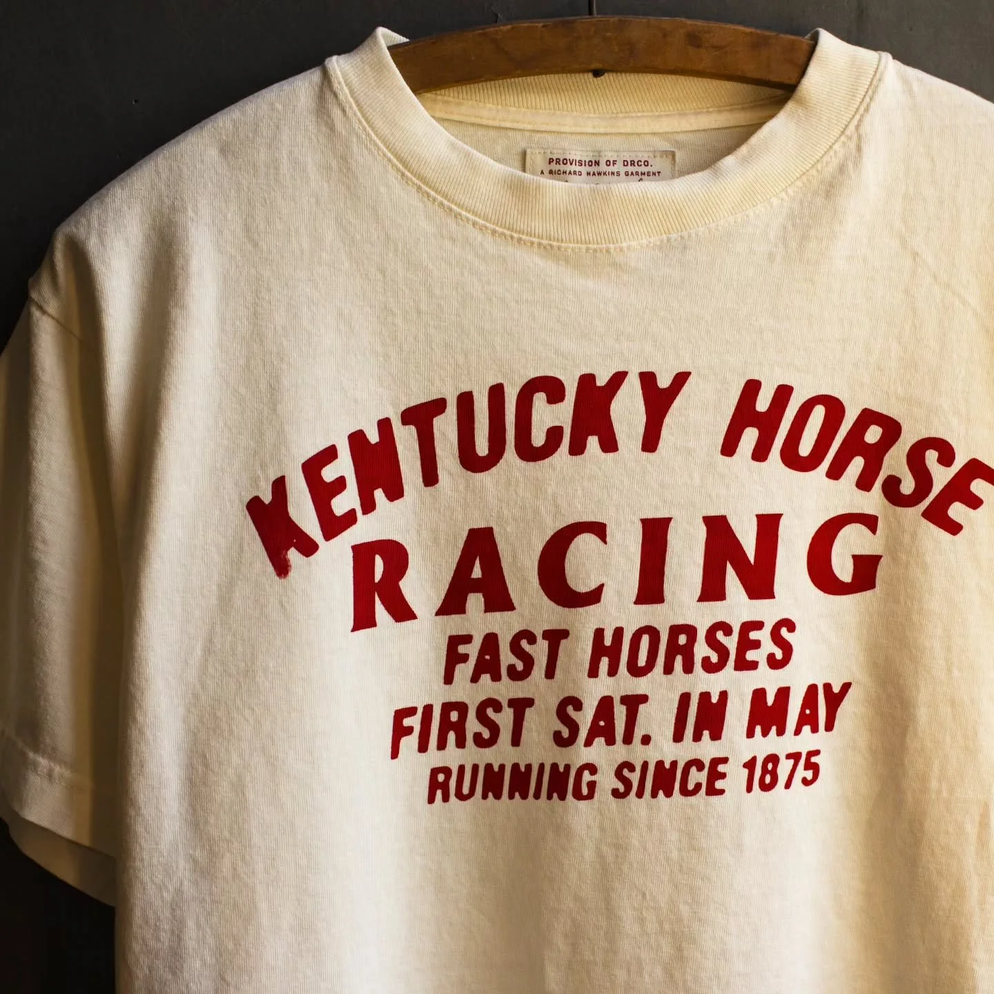 Fast horses. 🐎