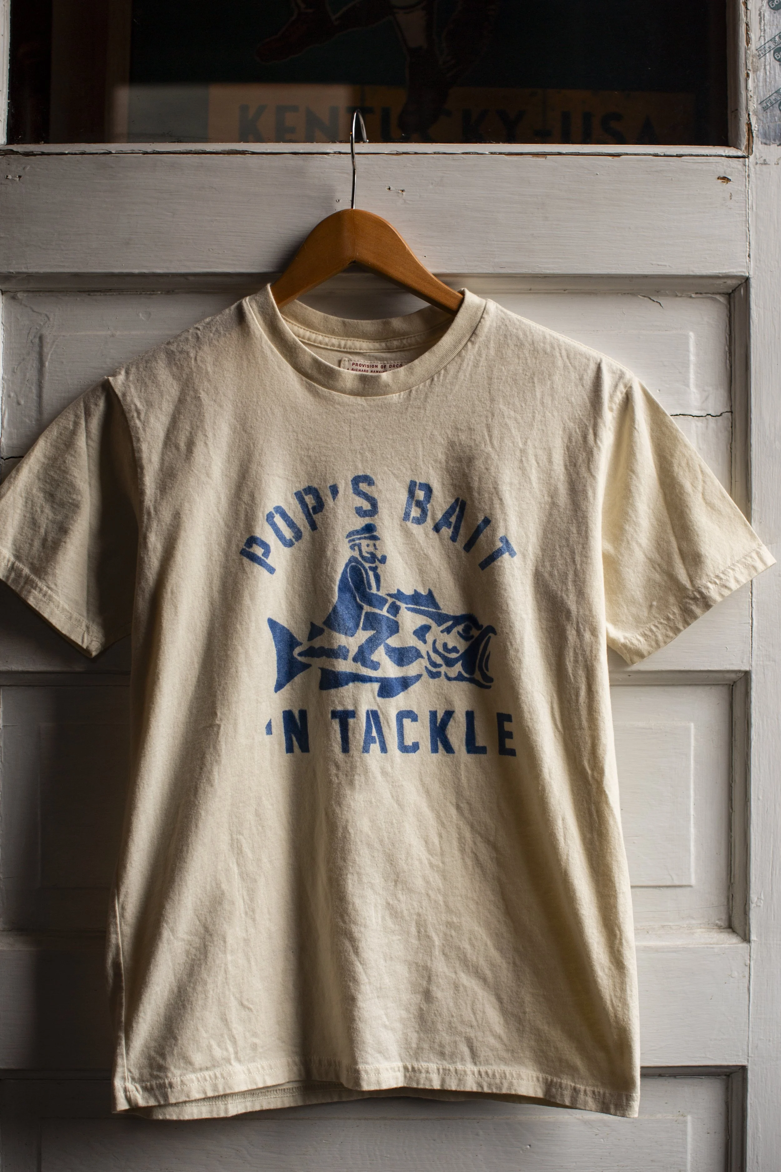 POP'S BAIT N TACKLE - X-SMALL