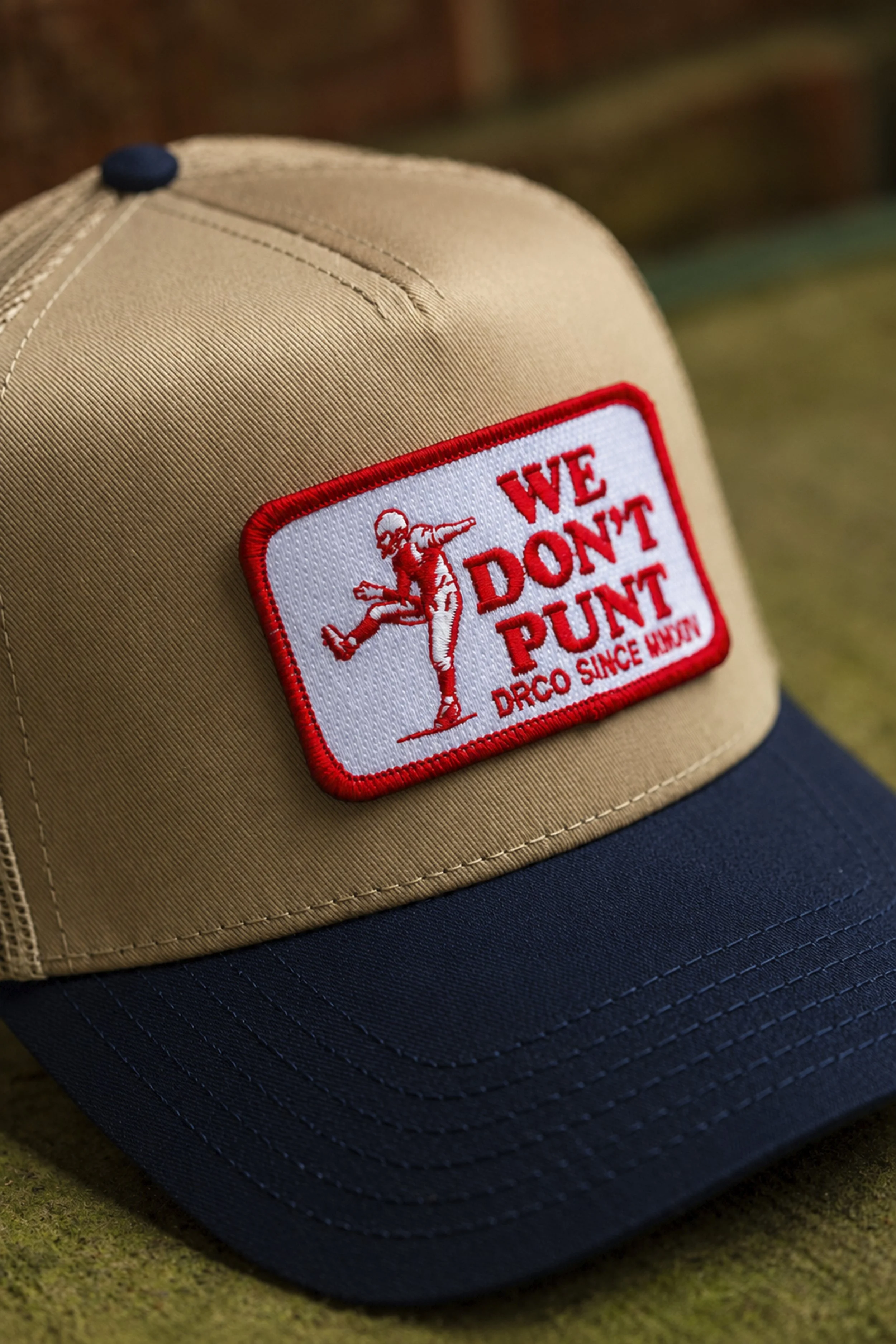 we dont punt trucker4 drco.jpg