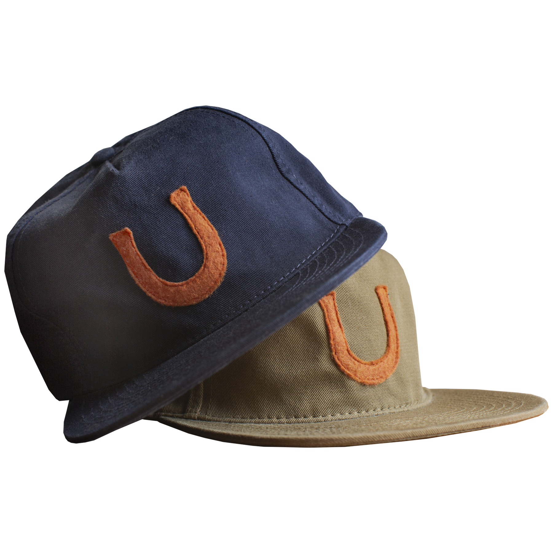 HORSESHOE CAP (MOSS OR NAVY)