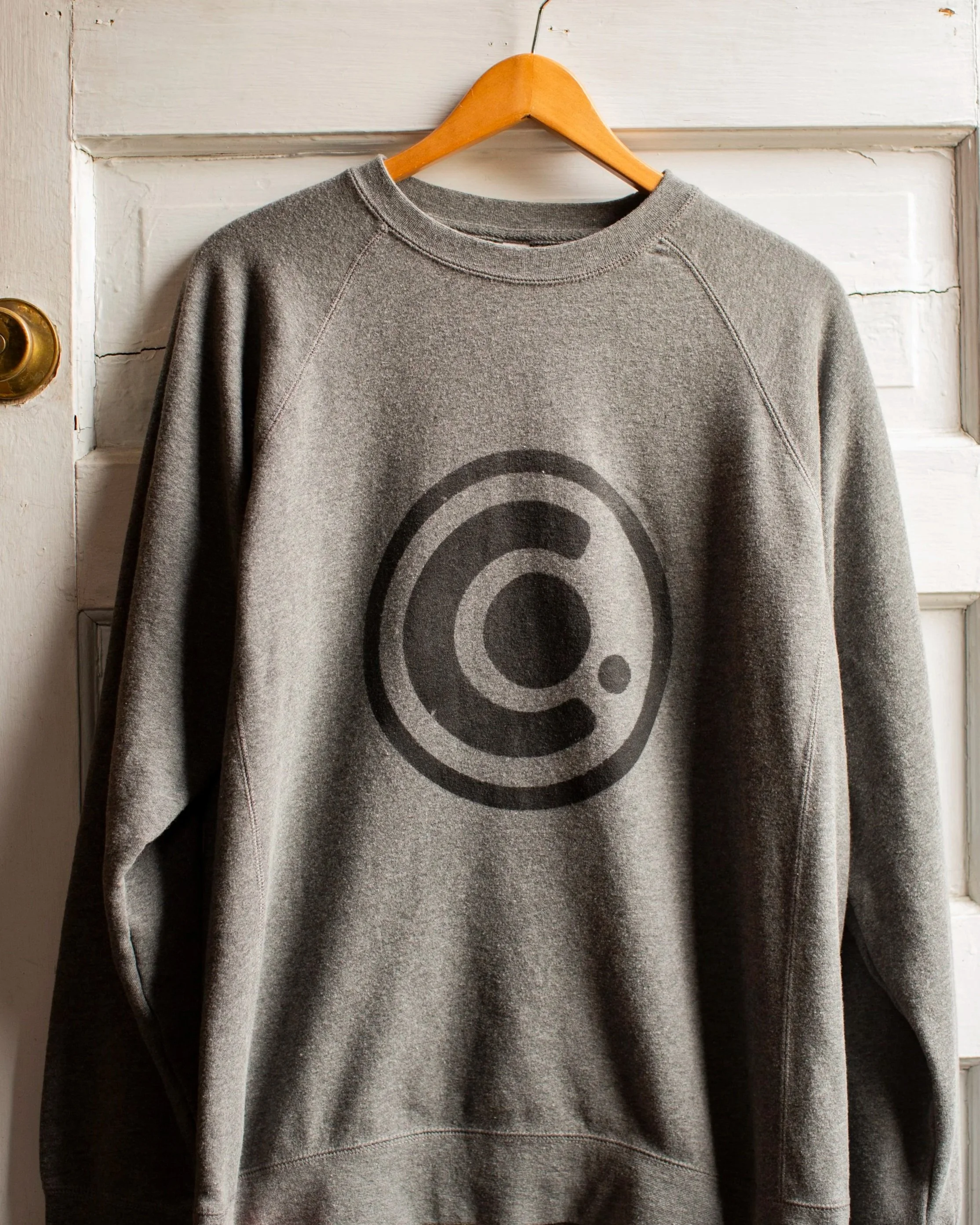 CO CREW NECK - LARGE