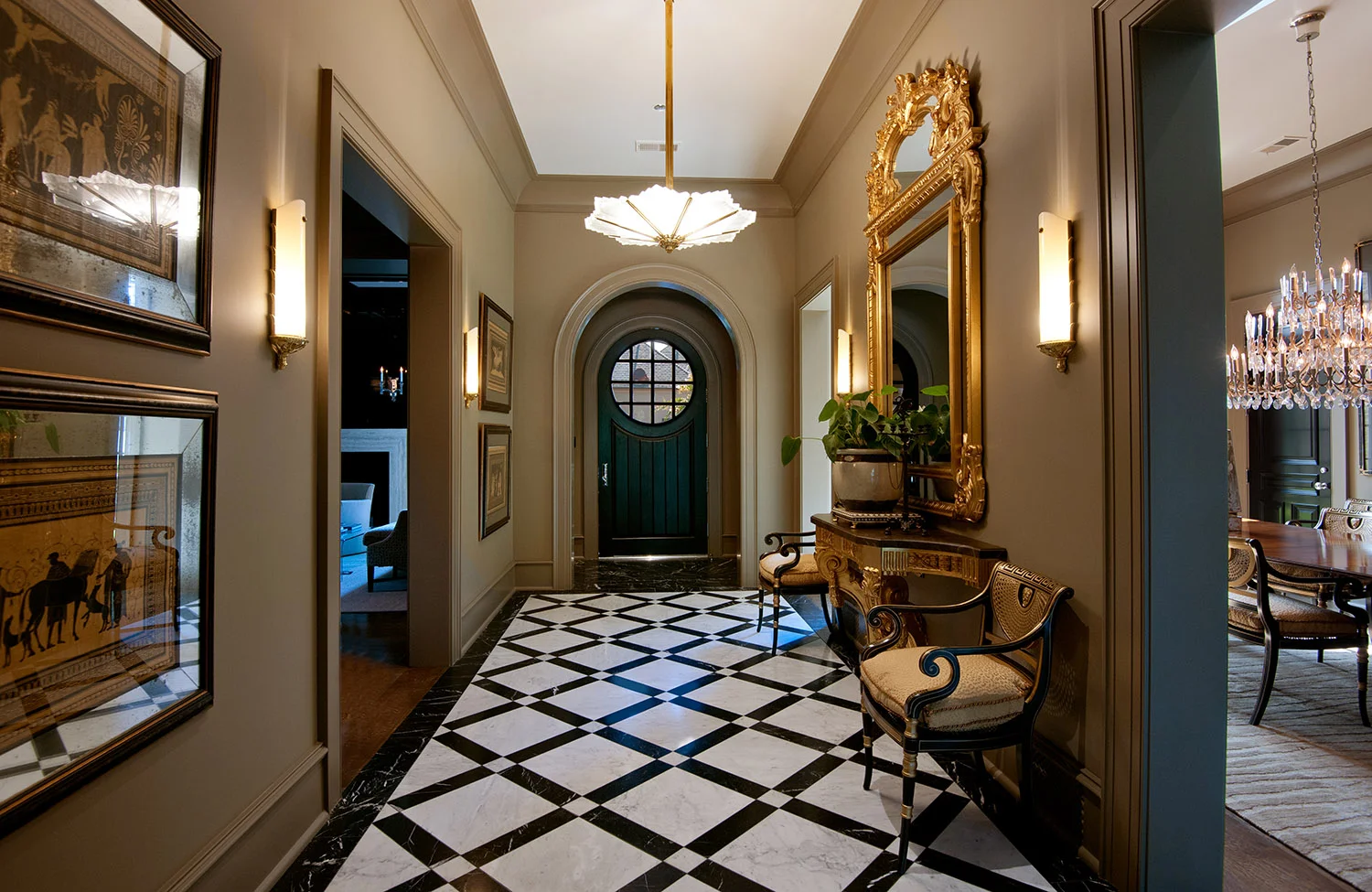 entry hall