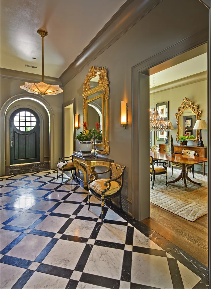 entry hall