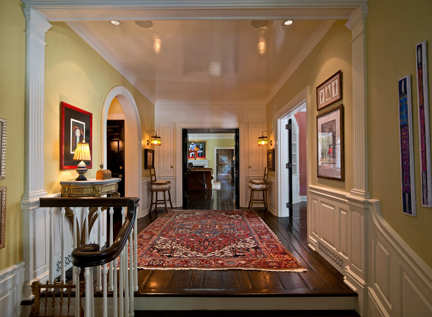 entry hall