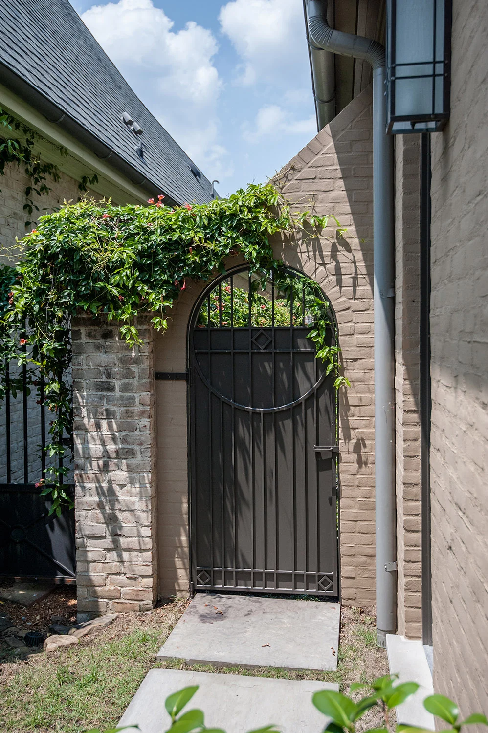 iron gate