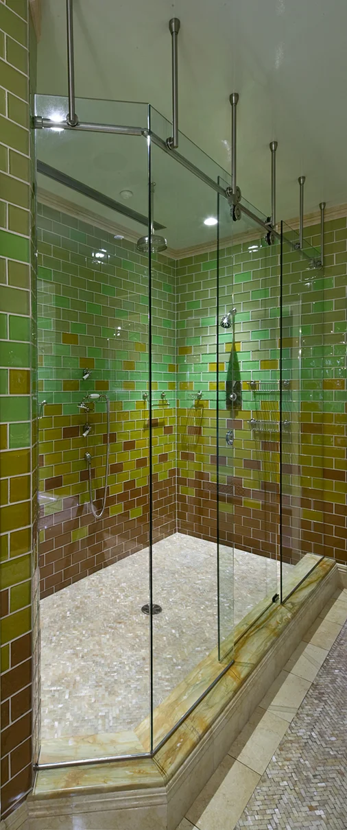 shower