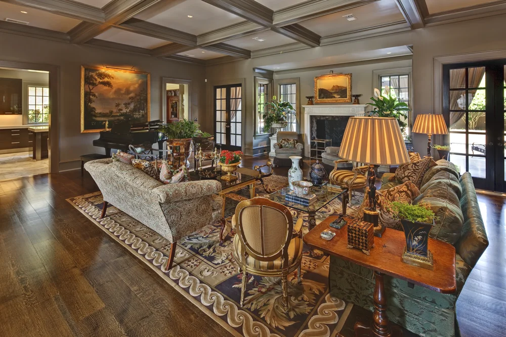 living room