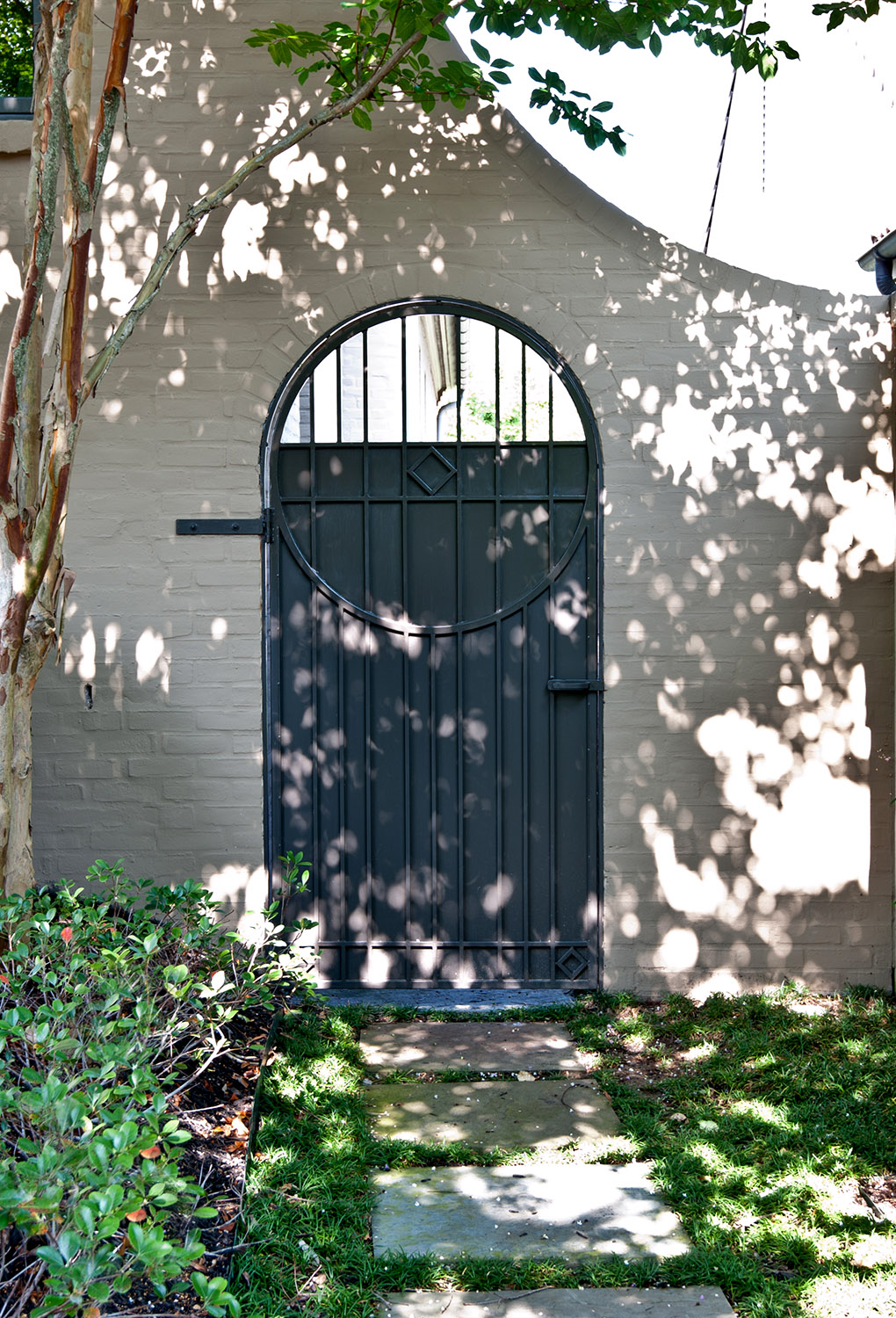 garden gate