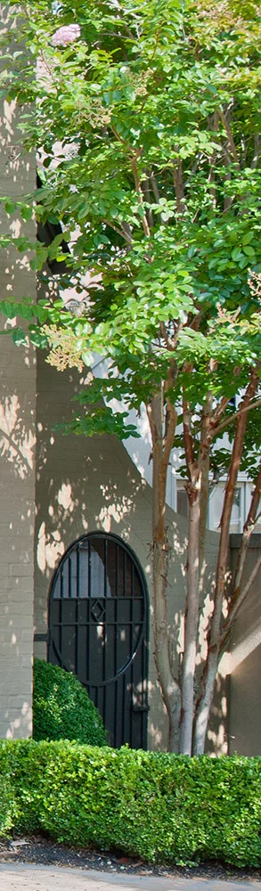 garden gate