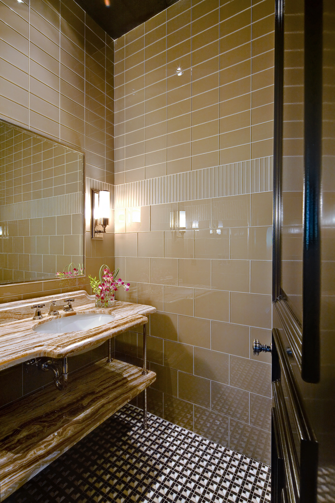 powder room