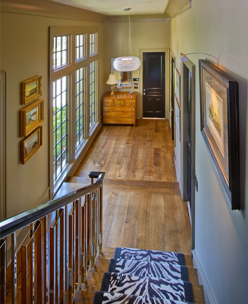stair hall