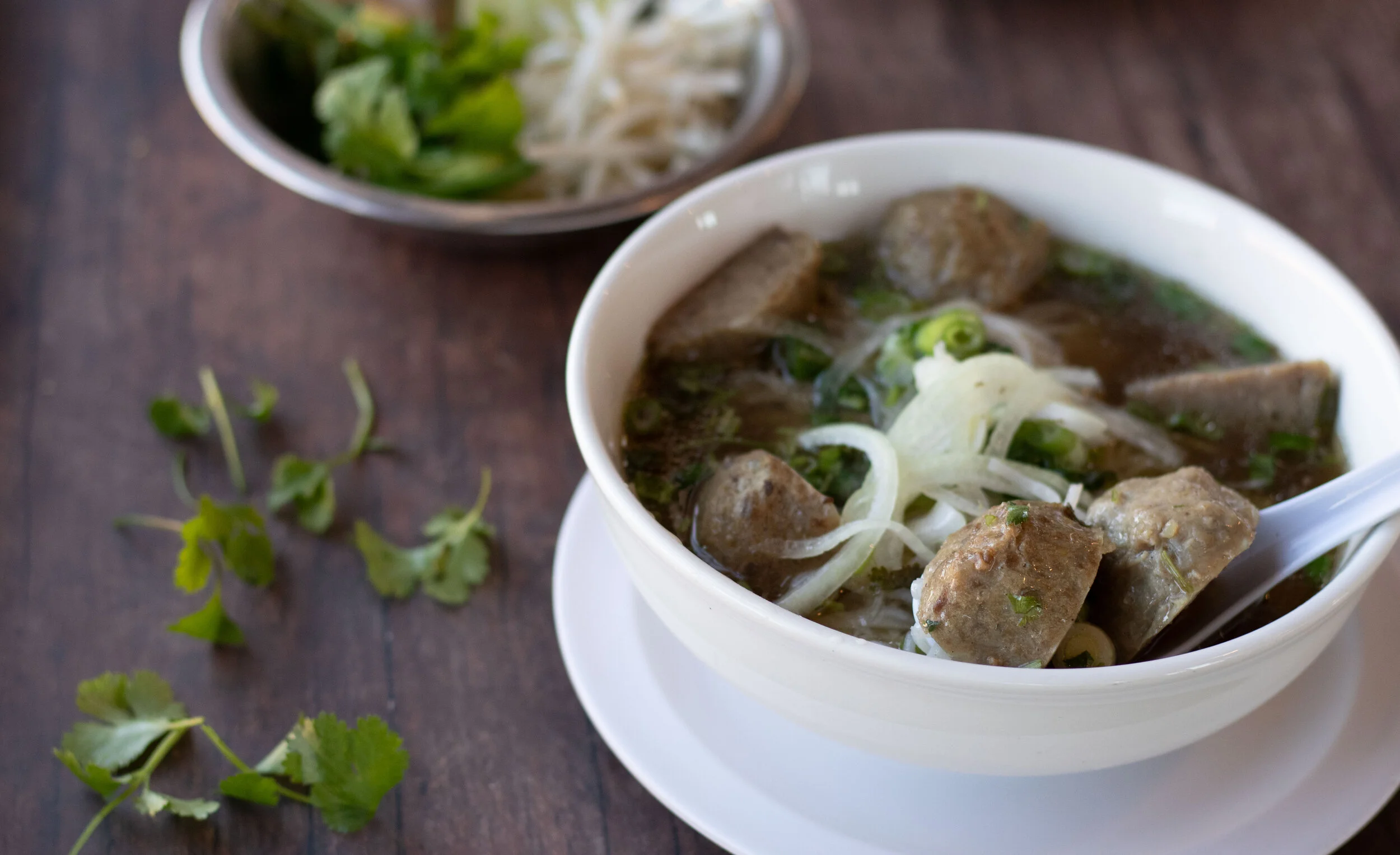 Meatball Pho