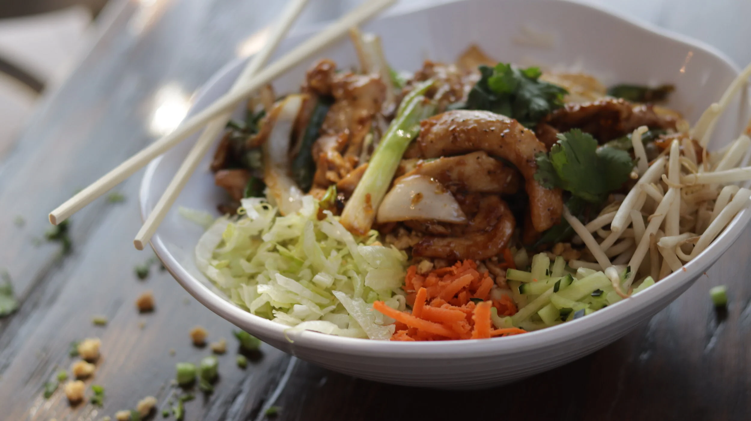 Lemongrass Chicken
