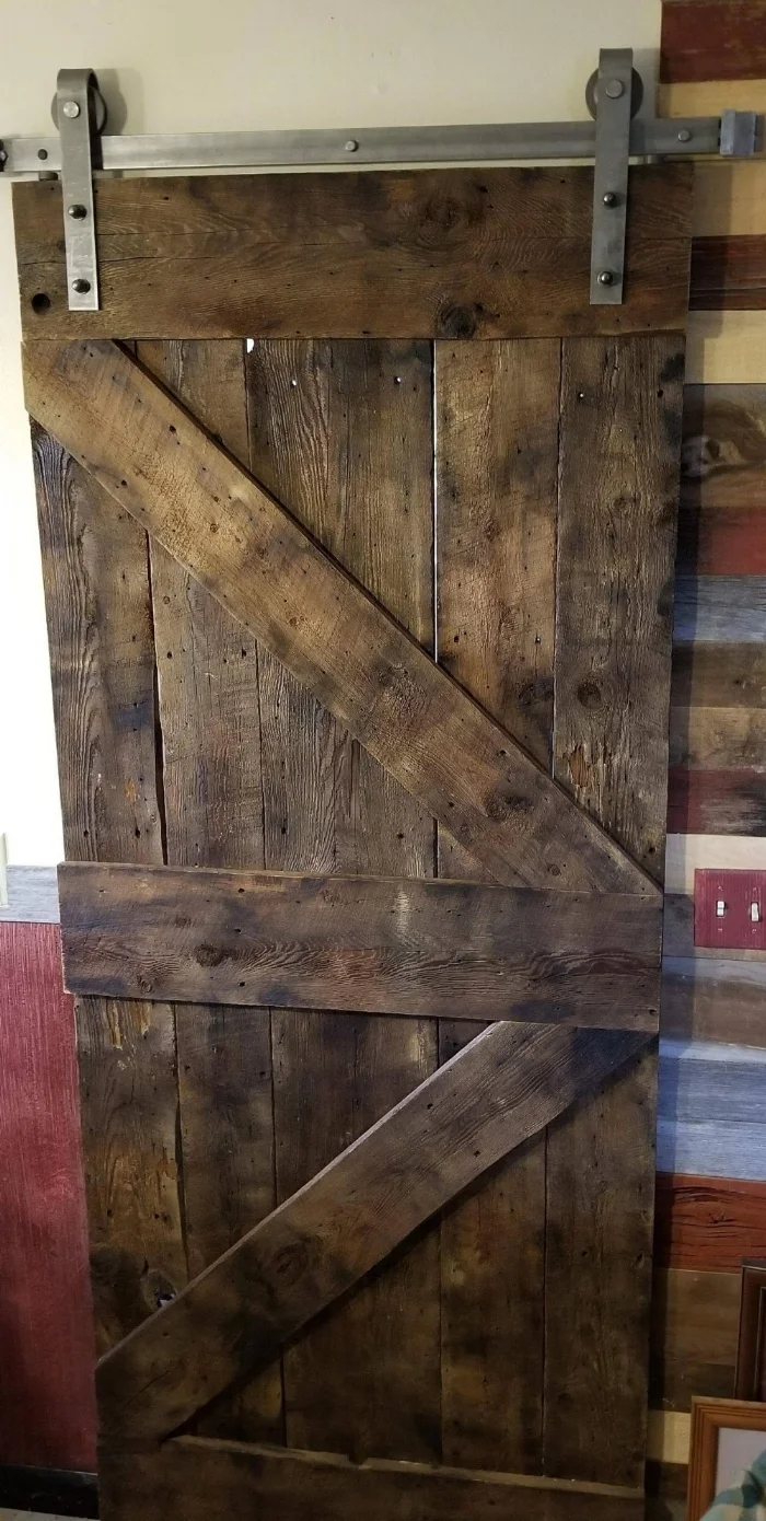 Barn Door - Customer made