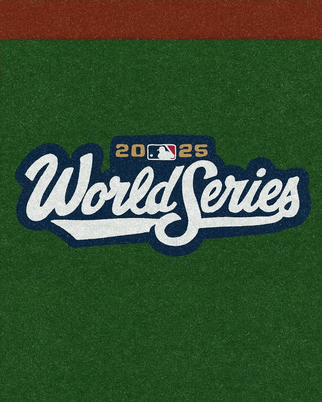 Love seeing the World Series logo getting painted on the grass at the Skydome. Go Jays Go!
#bluejays #torontobluejays #WANTITALL #worldseries #mlb