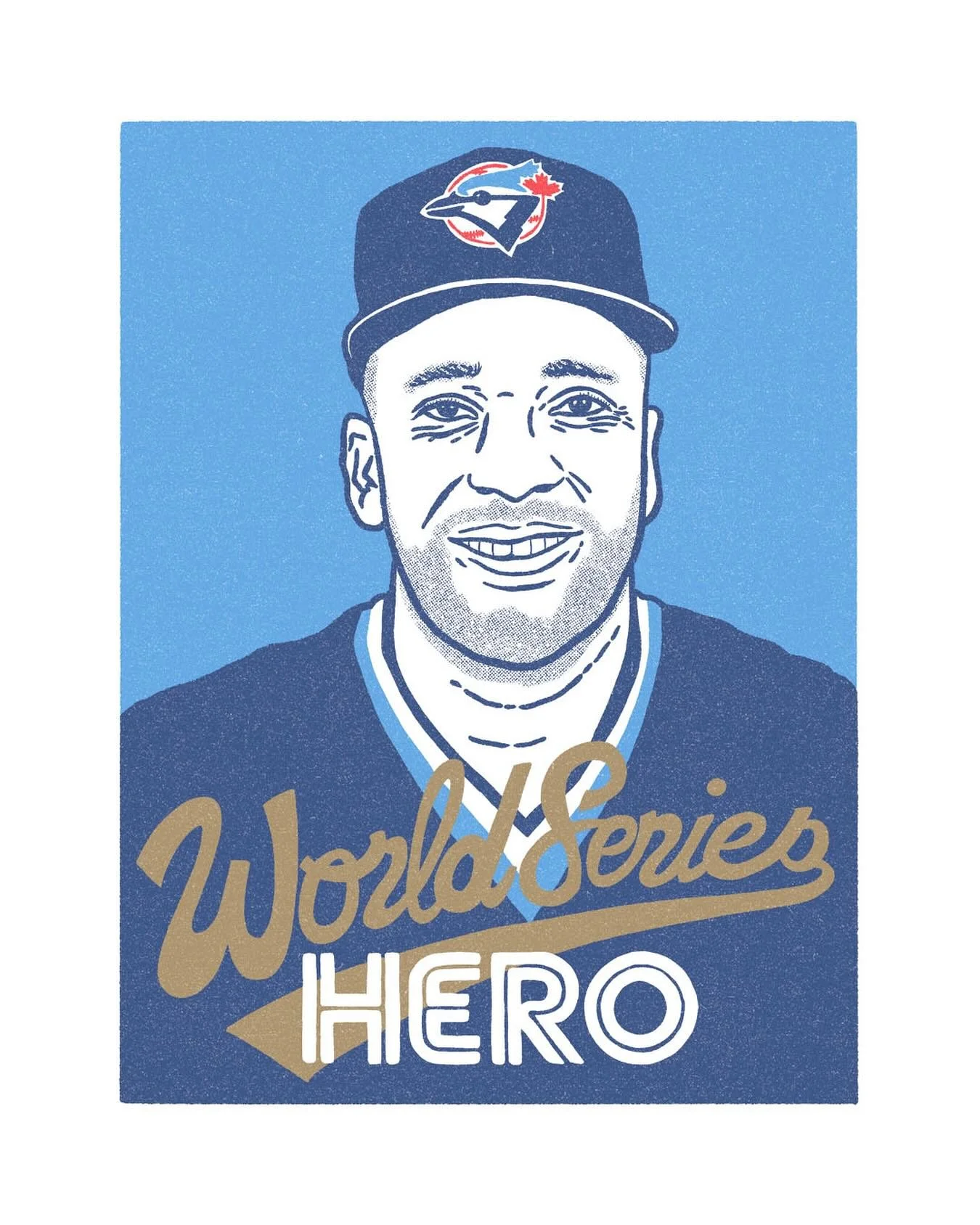 Game 6! 32 years ago Joe Carter&rsquo;s walk off in game 6 made him a World Series hero. 1 more to go, can&rsquo;t wait to see who the next Blue Jays World Series hero will be. 
#torontobluejays #worldseries #joecarter #mlb