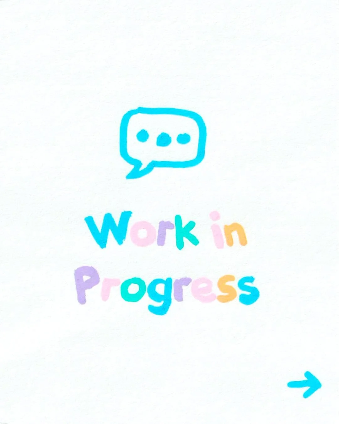 I started a Substack. It&rsquo;s called Work in Progress.

It&rsquo;s about being a single dad to a very sharp seven-year-old, and the strange process of trying to grow up while raising someone else. I&rsquo;ll be sharing pages from the book, small c