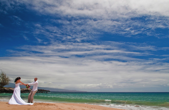 DT Fleming Beach on the Westside, Kapalua