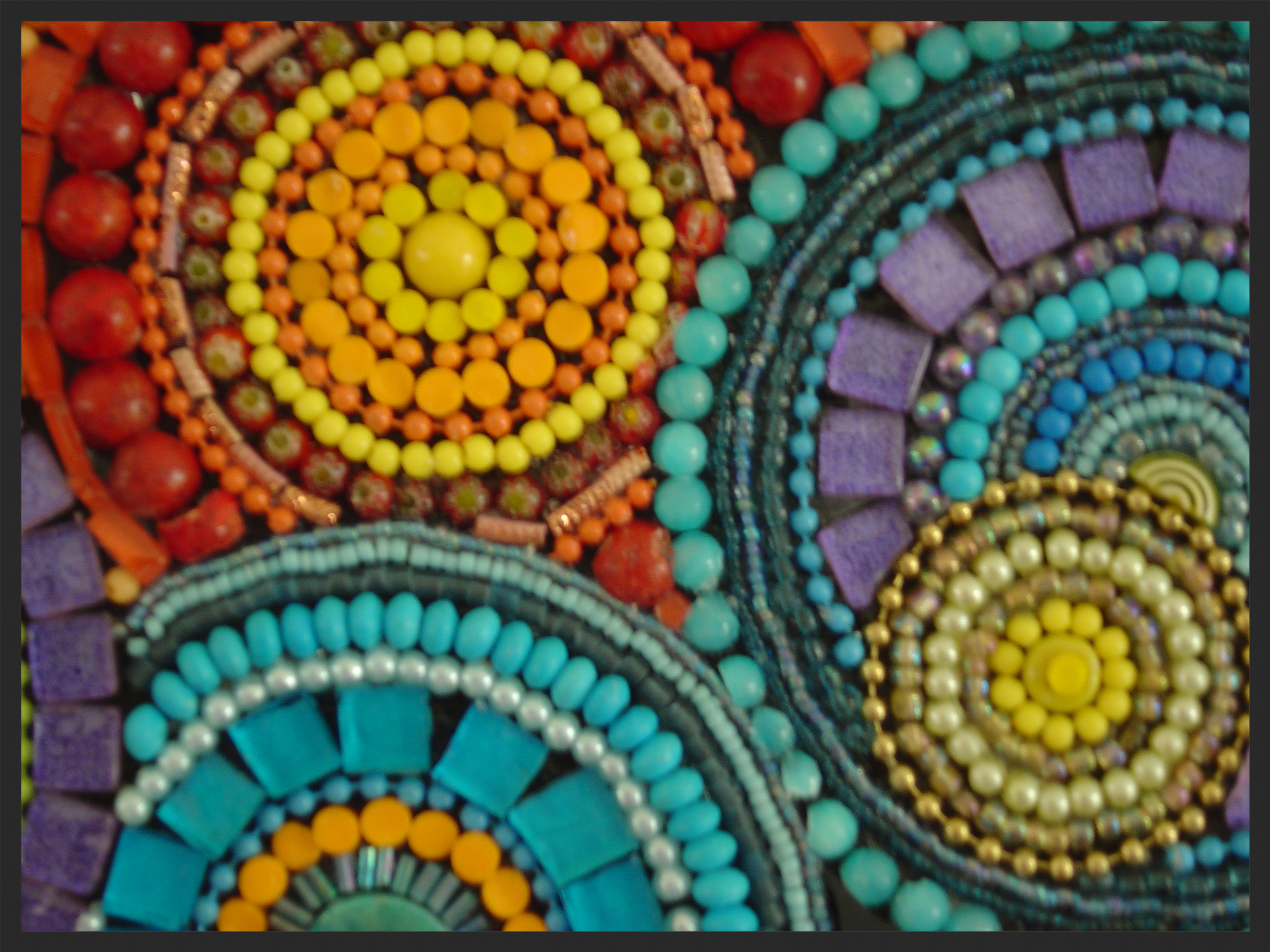 Fourth of July - detail