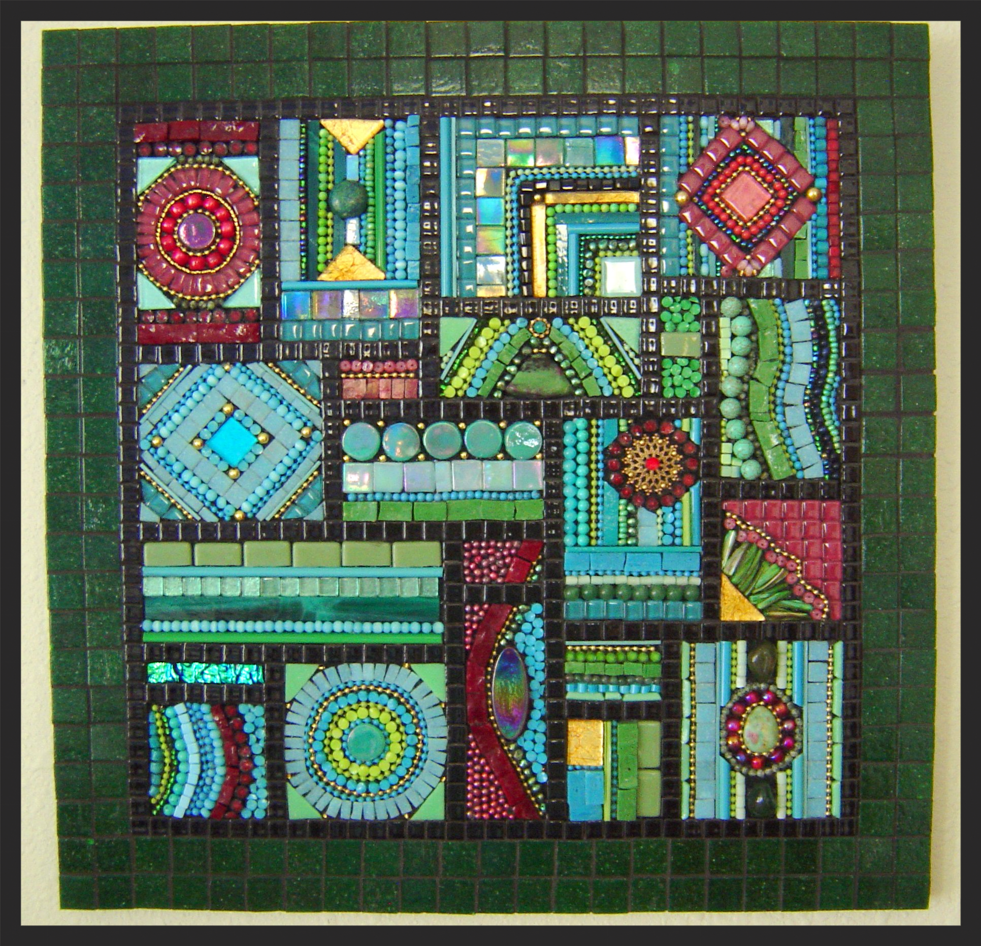 Crazy Quilt