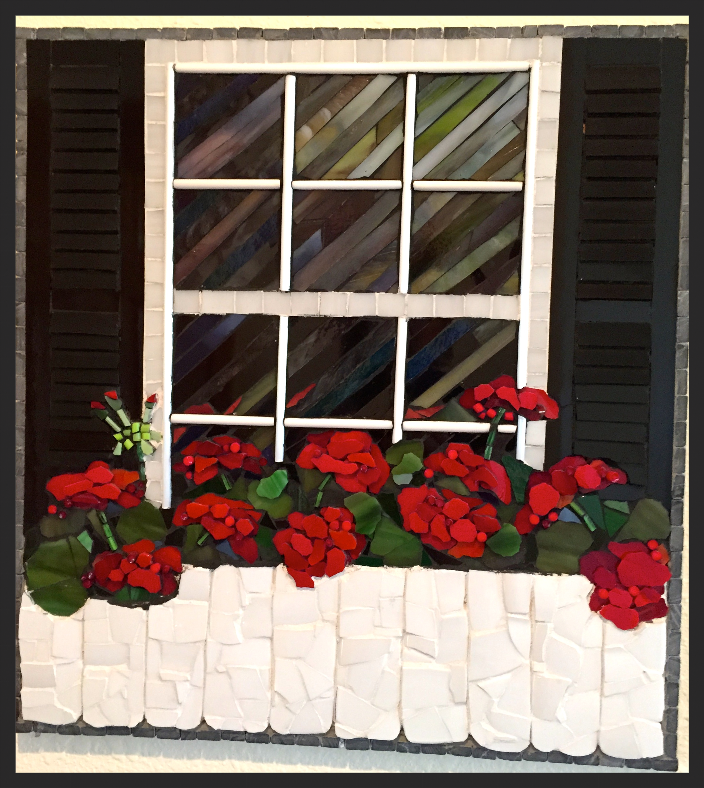 Dad's Flower Box