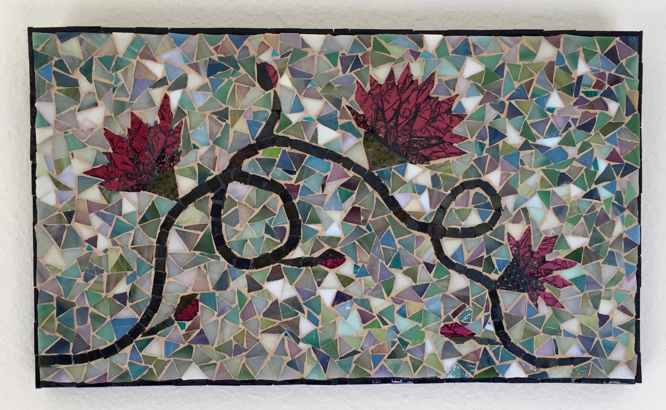Flowers on a Vine