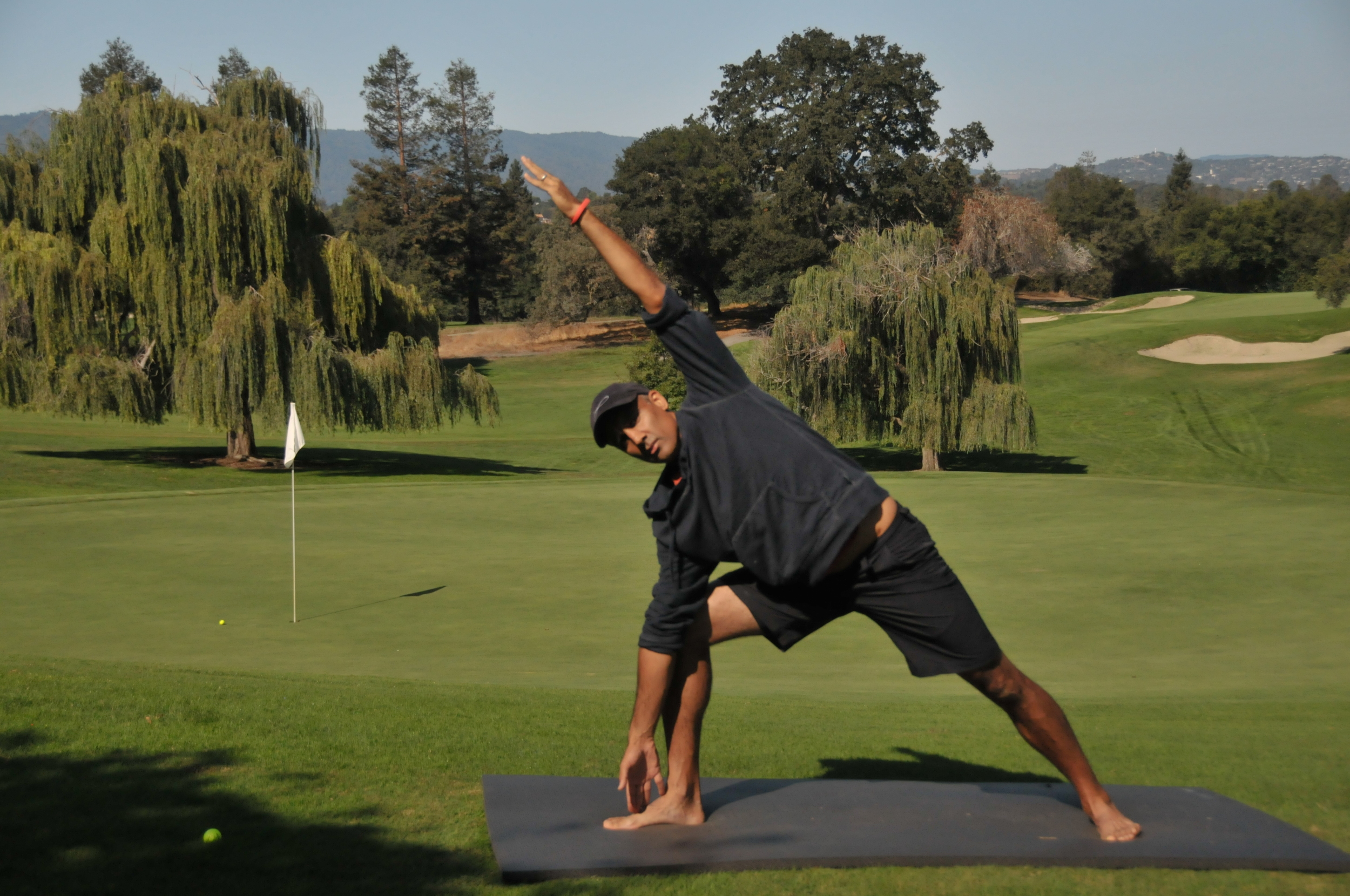  Ashtanga Yoga represents an ideal example of a movement practice that promotes full range of motion as well as body awareness.&nbsp; 