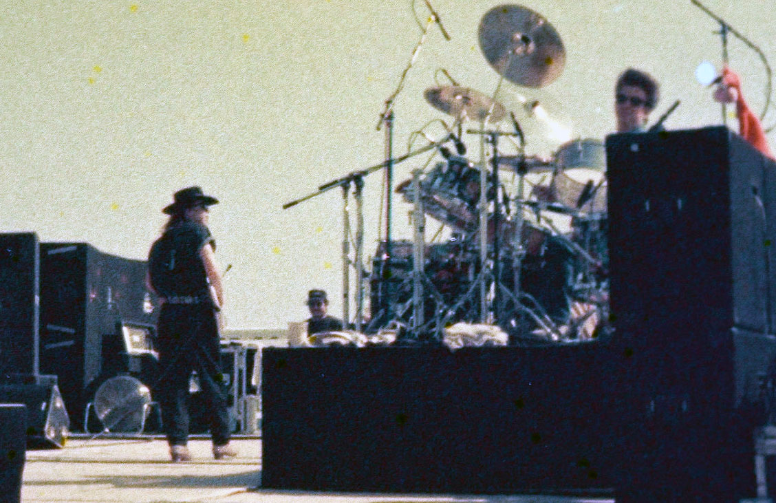  Stevie Ray Vaughan in El Paso 