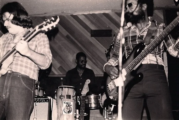 Sharp Shooter Band 1980