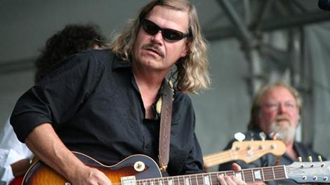The Mike Reilly Band