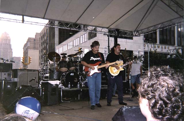  Toler Bros. tour 1996 