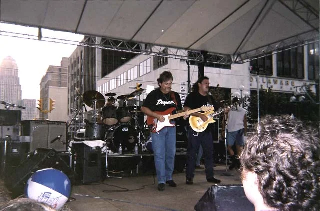 Toler Bros. tour 1996