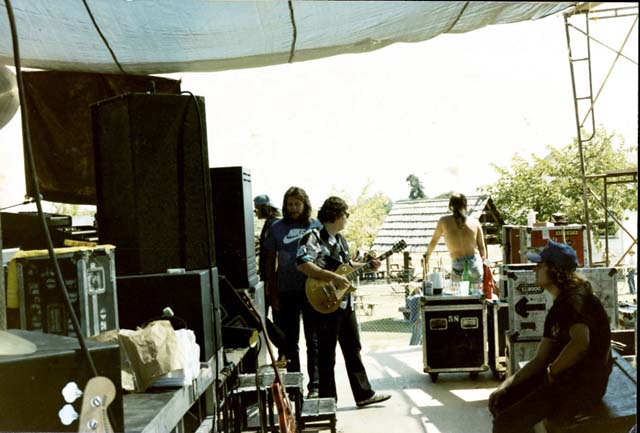  Mike &amp; Doug Gray 1983 