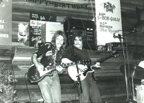   Ricky and Mike 1980     