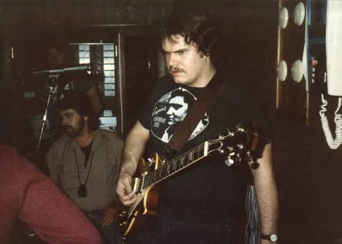 Producer Bob Margoluff and Mike Reilly