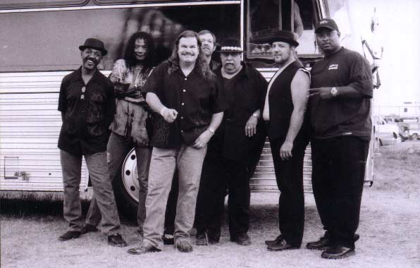  Band #9 – 2001-02&nbsp;-&nbsp;David W. Jones, Calvin Hardy, me, Mike Kahrs, Steve Madaio, Tom Saviano and Cleve Anderson, Jr. 