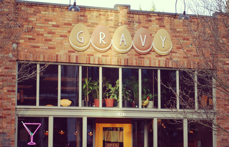 Gravy Restaurant