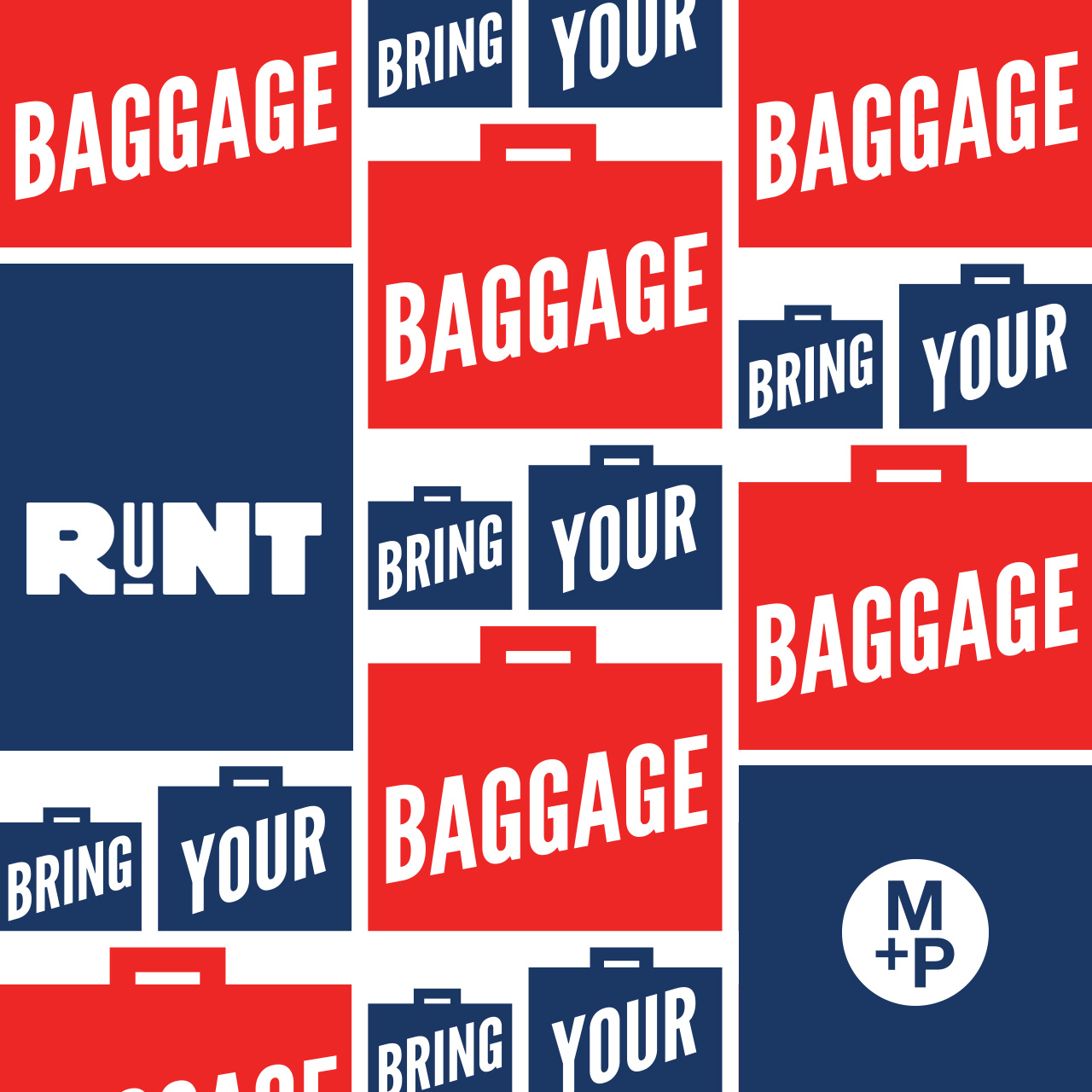 RuNT: Bring Your Baggage