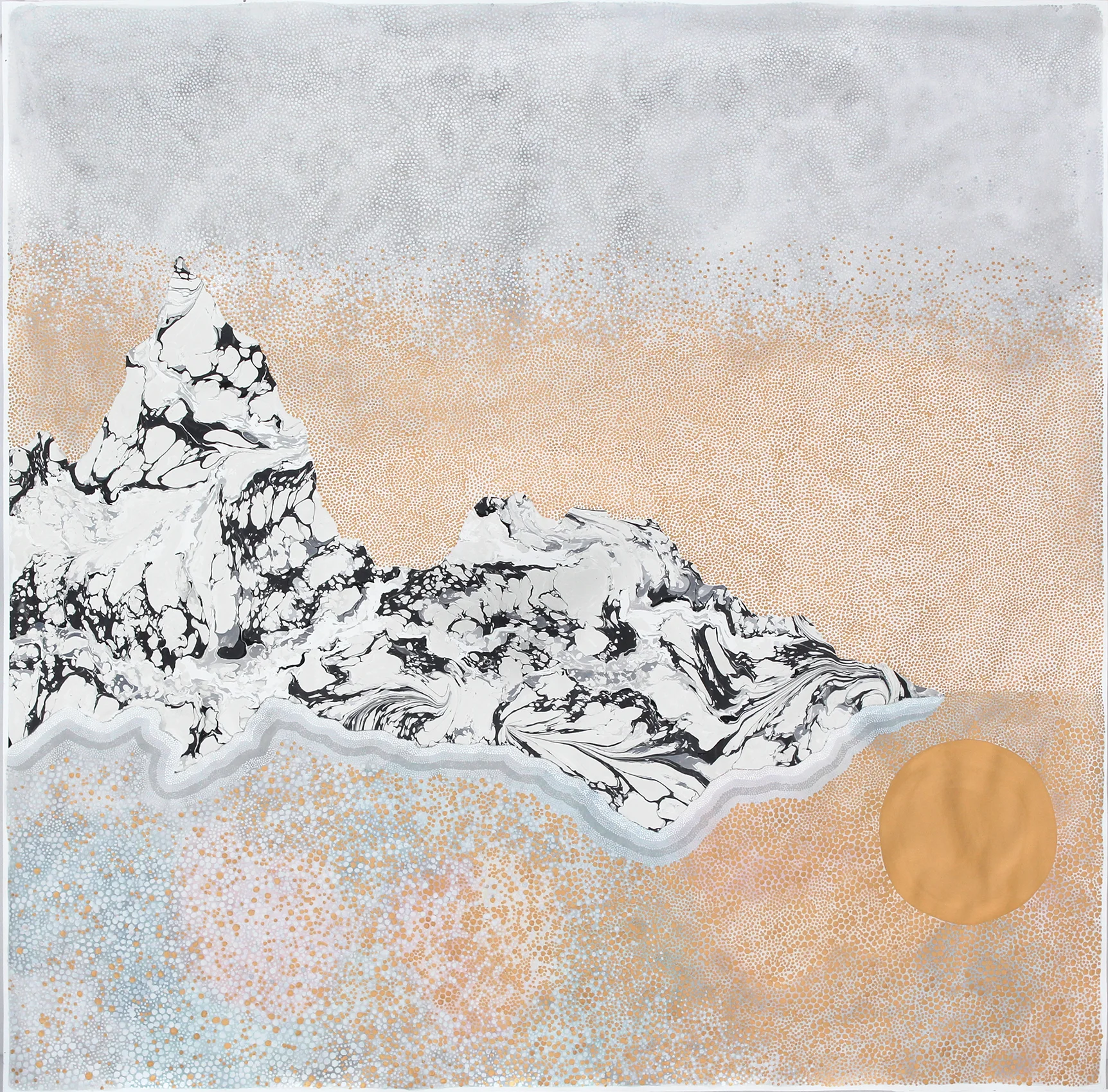 in dreams, "it escapes me"