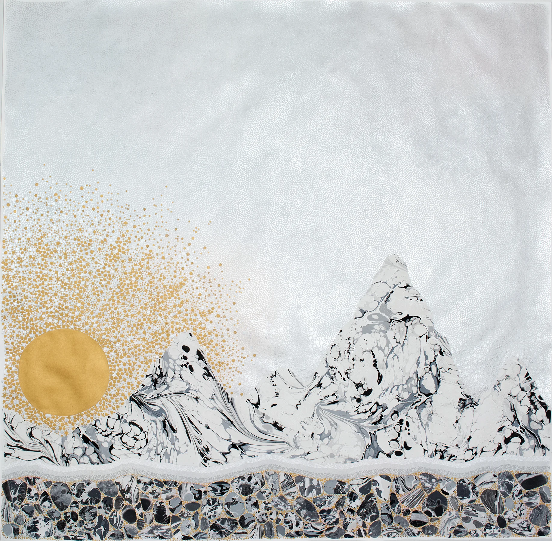 in dreams, "cornered, II"
